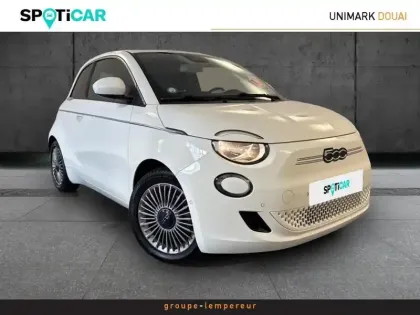 Photo Fiat 500 Pack Confort & Style