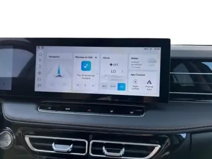 Photo 7 Mg EHS  1.5 GDI 272ch PHEV Luxury