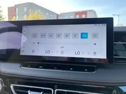 Photo 10 Mg EHS  1.5 GDI 272ch PHEV Luxury