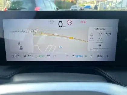Photo 6 Mg EHS  1.5 GDI 272ch PHEV Luxury