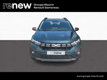 Photo 5 Dacia Sandero  1.0 ECO-G 100ch Stepway Extreme -24