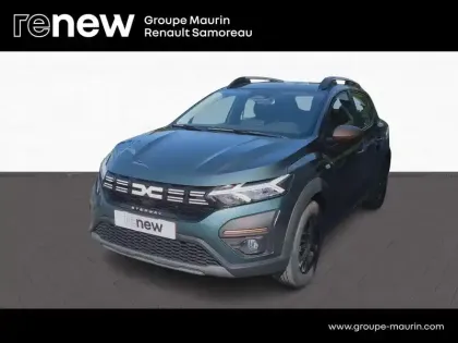 Photo Dacia Sandero Stepway Extreme