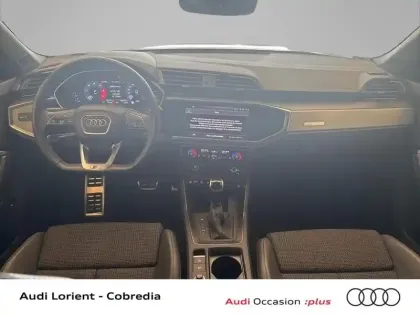 Photo 5 Audi Q3  Sportback 35 TDI 150ch S line S tronic 7