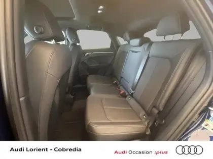 Photo 7 Audi Q3  Sportback 35 TDI 150ch S line S tronic 7
