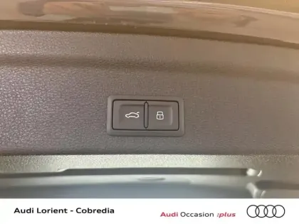 Photo 10 Audi Q3  Sportback 35 TDI 150ch S line S tronic 7