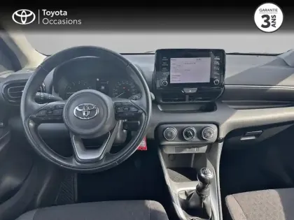 Photo 7 Toyota Yaris  70 VVT-i Dynamic 5p MY22
