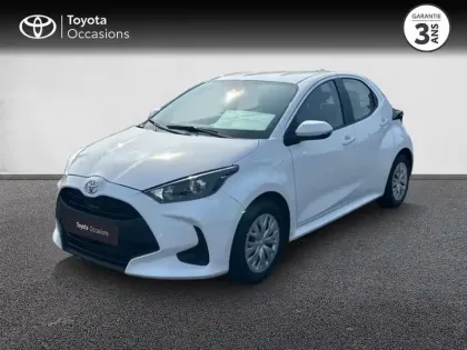 Photo Toyota Yaris Dynamic