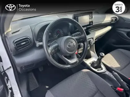 Photo 8 Toyota Yaris  70 VVT-i Dynamic 5p MY22