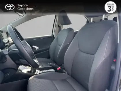 Photo 10 Toyota Yaris  70 VVT-i Dynamic 5p MY22