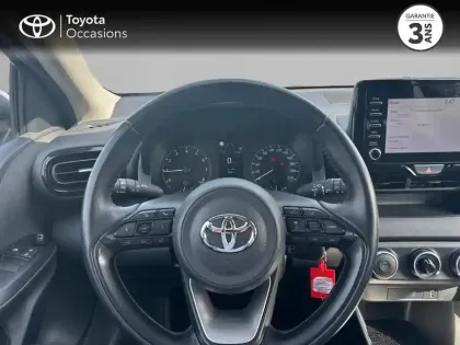 Photo 12 Toyota Yaris  70 VVT-i Dynamic 5p MY22