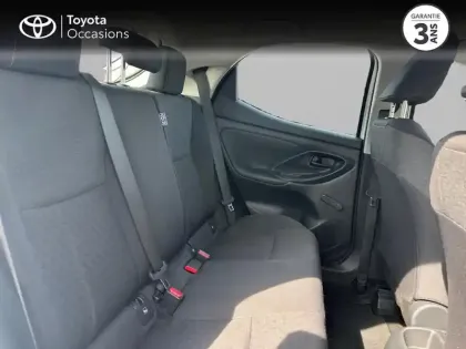 Photo 6 Toyota Yaris  70 VVT-i Dynamic 5p MY22