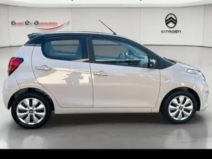 Photo 6 Citroën C1  VTi 72 S&S Feel 5p E6.d