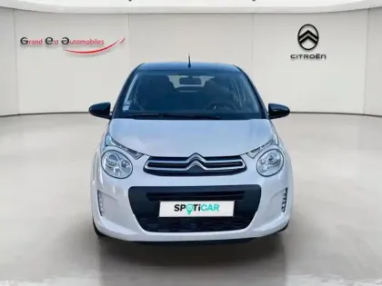 Photo 8 Citroën C1  VTi 72 S&S Feel 5p E6.d