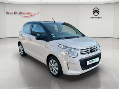Photo 7 Citroën C1  VTi 72 S&S Feel 5p E6.d