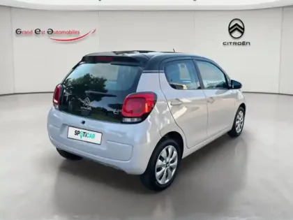 Photo 5 Citroën C1  VTi 72 S&S Feel 5p E6.d
