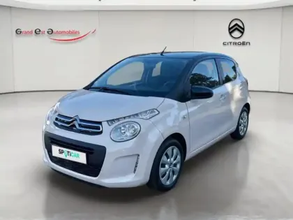 Photo Citroën C1 Feel