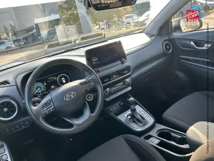 Photo 14 Hyundai Kona  1.6 GDi 141ch Hybrid Creative DCT-6