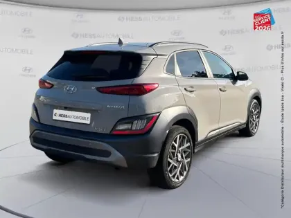 Photo 5 Hyundai Kona  1.6 GDi 141ch Hybrid Creative DCT-6