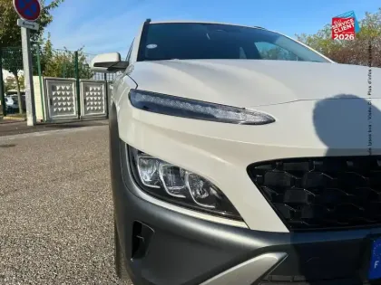 Photo 12 Hyundai Kona  1.6 GDi 141ch Hybrid Creative DCT-6