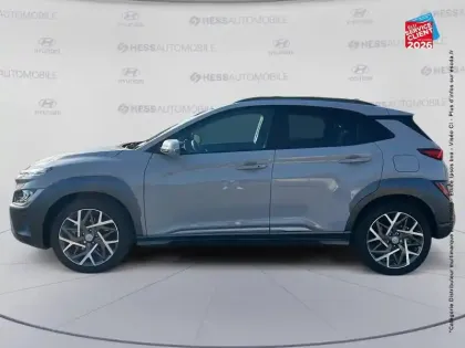 Photo 8 Hyundai Kona  1.6 GDi 141ch Hybrid Creative DCT-6