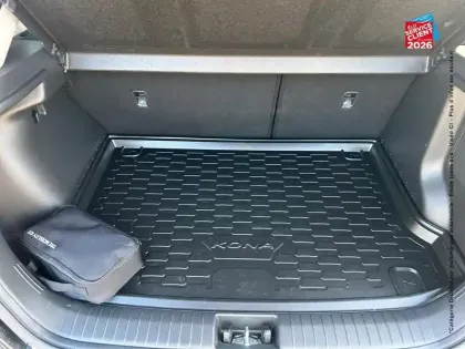 Photo 13 Hyundai Kona  1.6 GDi 141ch Hybrid Creative DCT-6