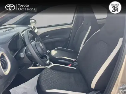 Photo 10 Toyota Aygo X  1.0 VVT-i 72ch Design MY24