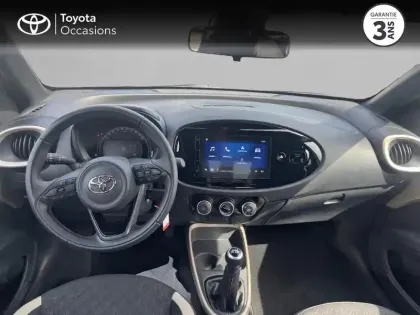 Photo 7 Toyota Aygo X  1.0 VVT-i 72ch Design MY24