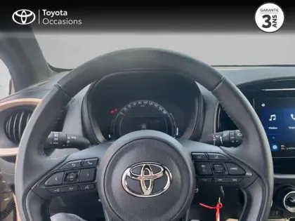 Photo 12 Toyota Aygo X  1.0 VVT-i 72ch Design MY24