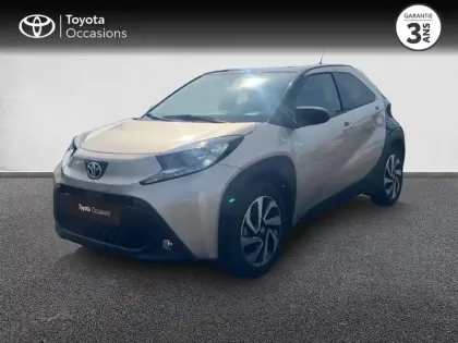 Photo Toyota Aygo X Design