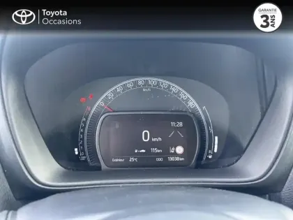 Photo 13 Toyota Aygo X  1.0 VVT-i 72ch Design MY24