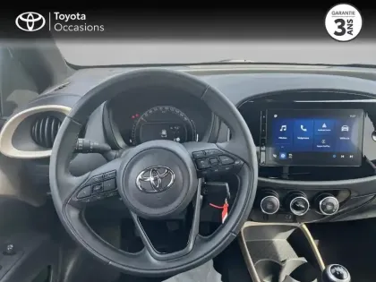 Photo 8 Toyota Aygo X  1.0 VVT-i 72ch Design MY24