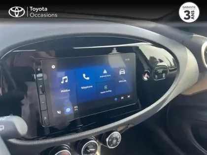 Photo 14 Toyota Aygo X  1.0 VVT-i 72ch Design MY24