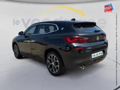 Photo 7 BMW X2  sDrive18i 136ch Lounge