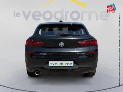 Photo 6 BMW X2  sDrive18i 136ch Lounge