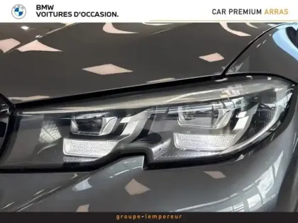 Photo 10 BMW Serie 3 Série 3 Touring 320dA MH 190ch M Sport