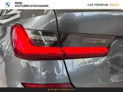 Photo 13 BMW Serie 3 Série 3 Touring 320dA MH 190ch M Sport