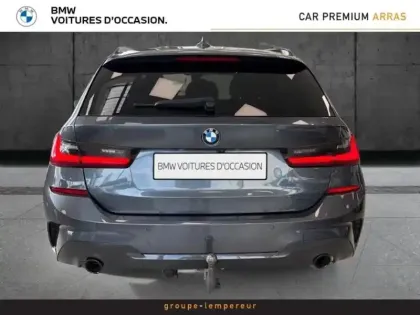 Photo 12 BMW Serie 3 Série 3 Touring 320dA MH 190ch M Sport