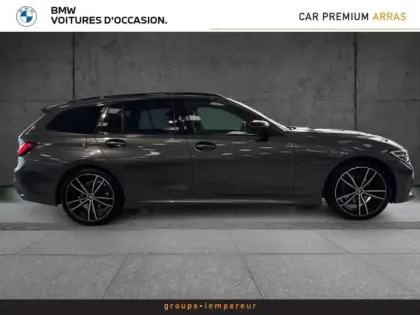 Photo 11 BMW Serie 3 Série 3 Touring 320dA MH 190ch M Sport