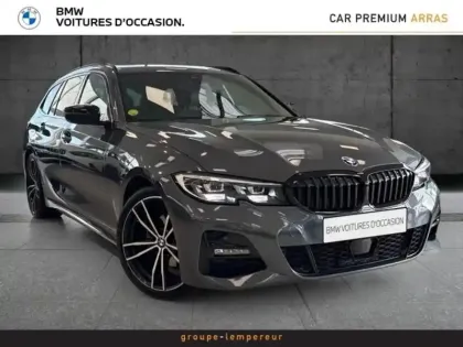 Photo 9 BMW Serie 3 Série 3 Touring 320dA MH 190ch M Sport