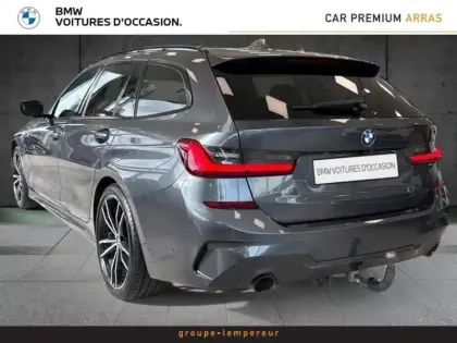 Photo 14 BMW Serie 3 Série 3 Touring 320dA MH 190ch M Sport