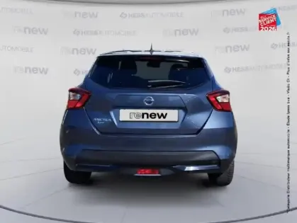Photo 6 Nissan Micra  1.0 IG-T 92ch Made in France Xtronic 2021