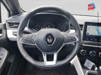 Photo 11 Renault Clio  1.0 TCe 90ch Techno