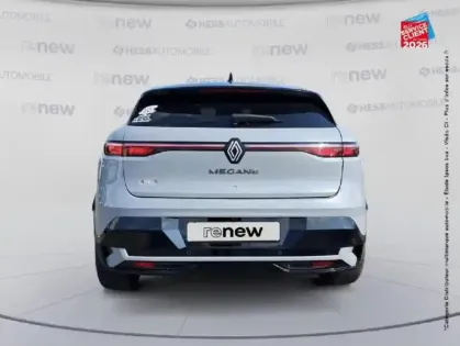 Photo 21 Renault Megane  E-Tech Electric EV60 220ch Iconic super charge