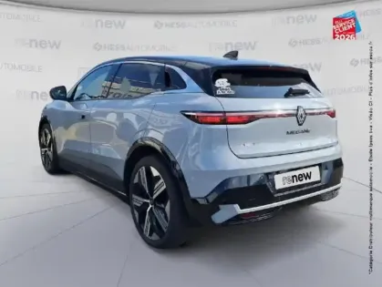 Photo 7 Renault Megane  E-Tech Electric EV60 220ch Iconic super charge