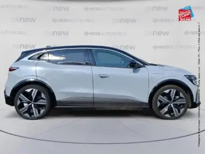 Photo 18 Renault Megane  E-Tech Electric EV60 220ch Iconic super charge
