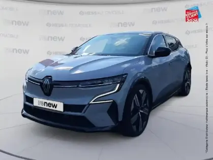 Photo Renault Megane Iconic