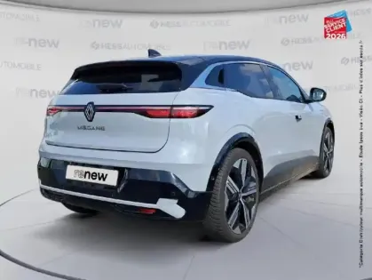 Photo 20 Renault Megane  E-Tech Electric EV60 220ch Iconic super charge