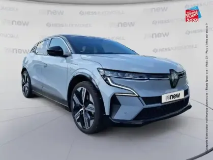 Photo 17 Renault Megane  E-Tech Electric EV60 220ch Iconic super charge