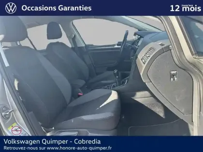 Photo 8 Volkswagen Golf  SW 1.6 TDI 115ch FAP Confortline Business Euro6d-T