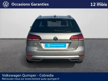 Photo 5 Volkswagen Golf  SW 1.6 TDI 115ch FAP Confortline Business Euro6d-T